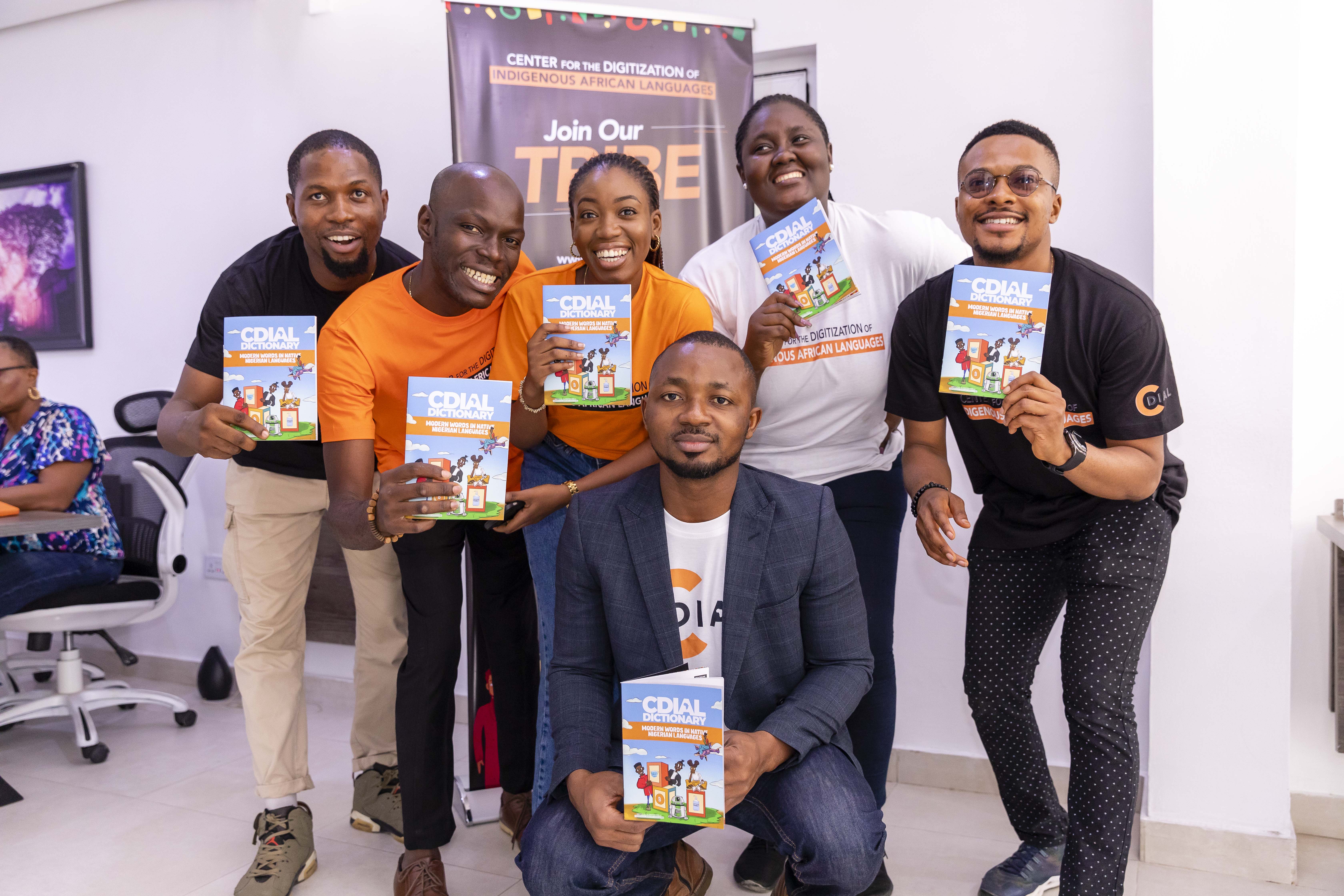 CDIAL LAUNCHES FIRST-OF-ITS-KIND MODERN DICTIONARY IN NATIVE NIGERIAN LANGUAGES