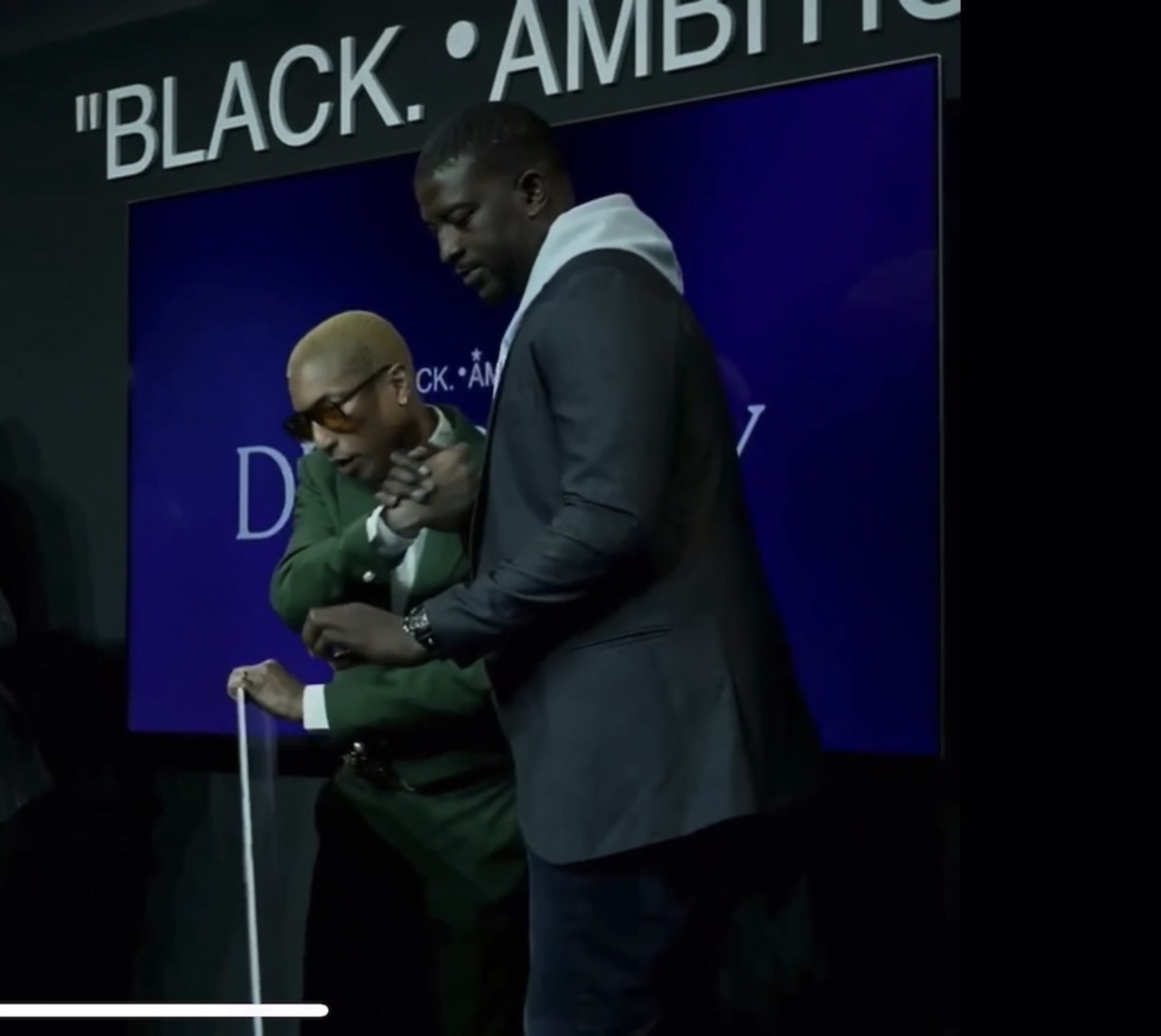 Indigenius Gets Backing From Pharrell's Black Ambition Prize