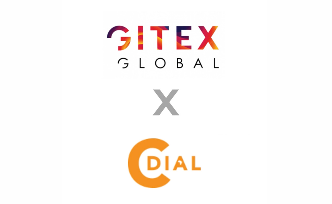CDIAL Showcases at the World's Largest Tech Conference - GITEX 2022.