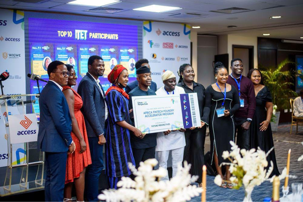 Indigenius by CDIAL.AI Clinches Top Spot as a Leading Education Solution at Nigerian Innovation Event